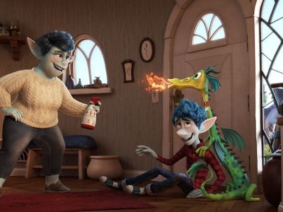 ¡Y un día pasó! Disney presenta pficialmente su primer personaje de la comunidad LGTBIQ+