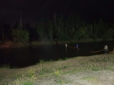 Inesperado incendio consumió una hectárea del Paseo Costero