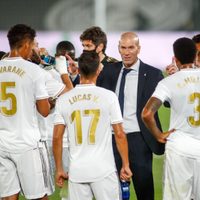 El Real Madrid dio el torneo por ganado con un insólito error que se volvió viral