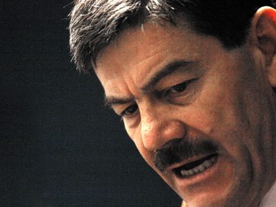Murió Francisco Barrio Terrazas, exgobernador panista de Chihuahua