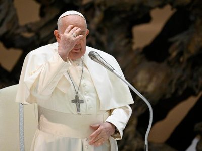 Papa Francisco propone tratado internacional para regular inteligenica artificial