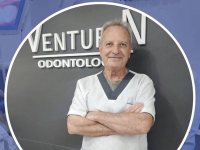 Dolor por la muerte en Chile de un odontólogo maipucino