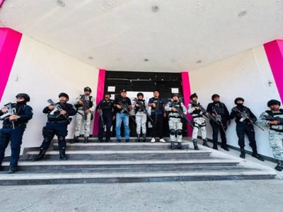 Adolescentes sufren intoxicación en fiesta; FGEO investiga narcomenudeo y corrupción de menores