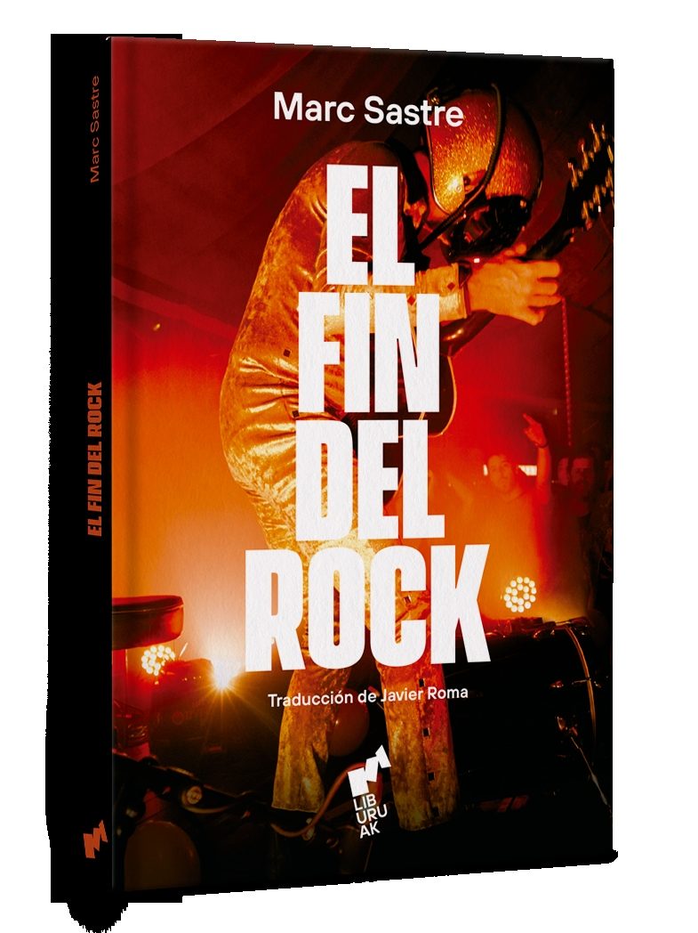 libro El fin del rock