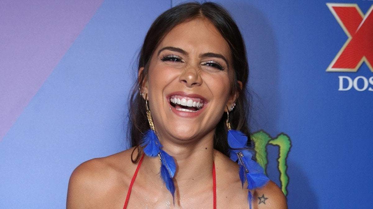 Greeicy Rendón. Fuente: (Instagram)