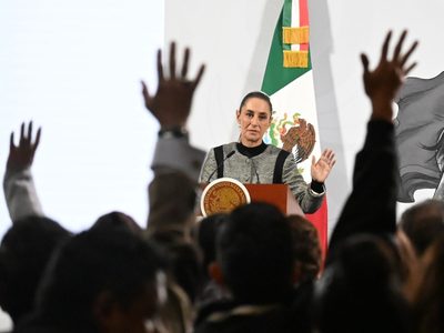 Sheinbaum sobre la renuncia de Gertz Manero: "Le ofrecí una embajada y aceptó"