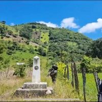 Segunda movilización de ejército de Guatemala para blindar su frontera con México