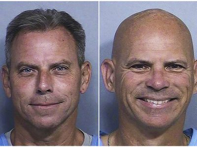 Hermanos Menendez serán evaluados por la junta de libertad condicional tras 30 años en prisión