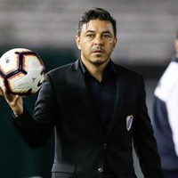 La reacción de Marcelo Gallardo ante las ofertas de Europa
