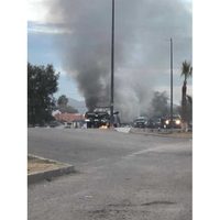 Bandas antagónicas desatan balacera en Sonora; reportan dos muertos