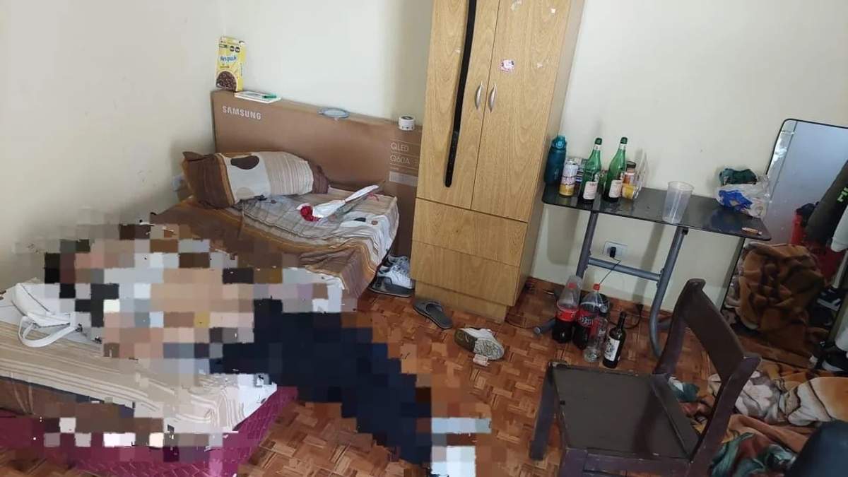 Viudas negras mataron a un joven de 19 años