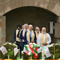 India logra que potencias alcancen un acuerdo en cumbre del G20, una victoria diplomática para Modi