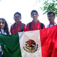 Mexicanos ganan tres medallas de oro y una de plata en Olimpiadas de Matemáticas