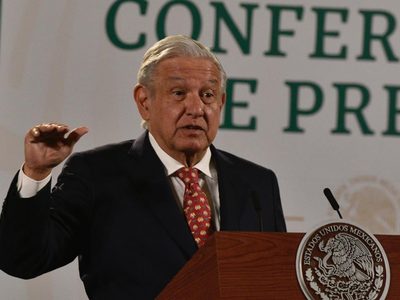 "Estoy analizando" acudir a la sede de la ONU en noviembre: AMLO