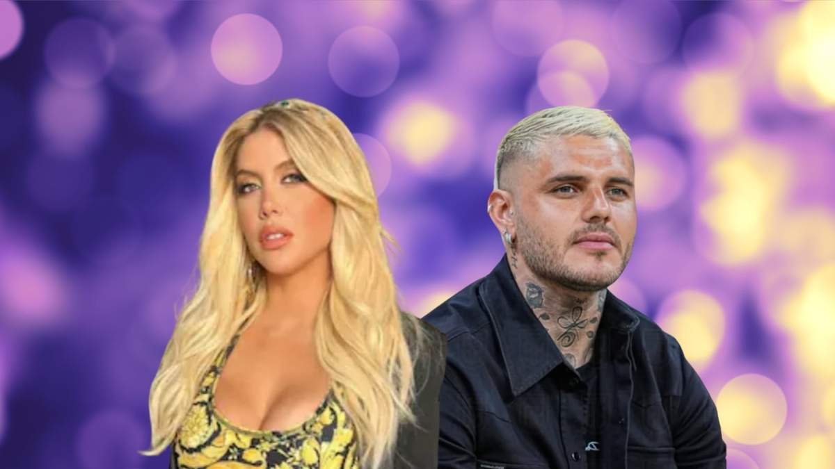 Wanda Nara vs Mauro Icardi. Fuente: (Minuto Neuquén)