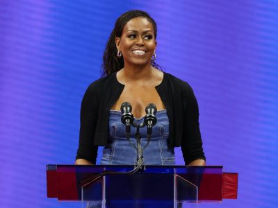 Michelle Obama podría vencer a Trump si ella fuera la candidata a la presidencia, según encuesta