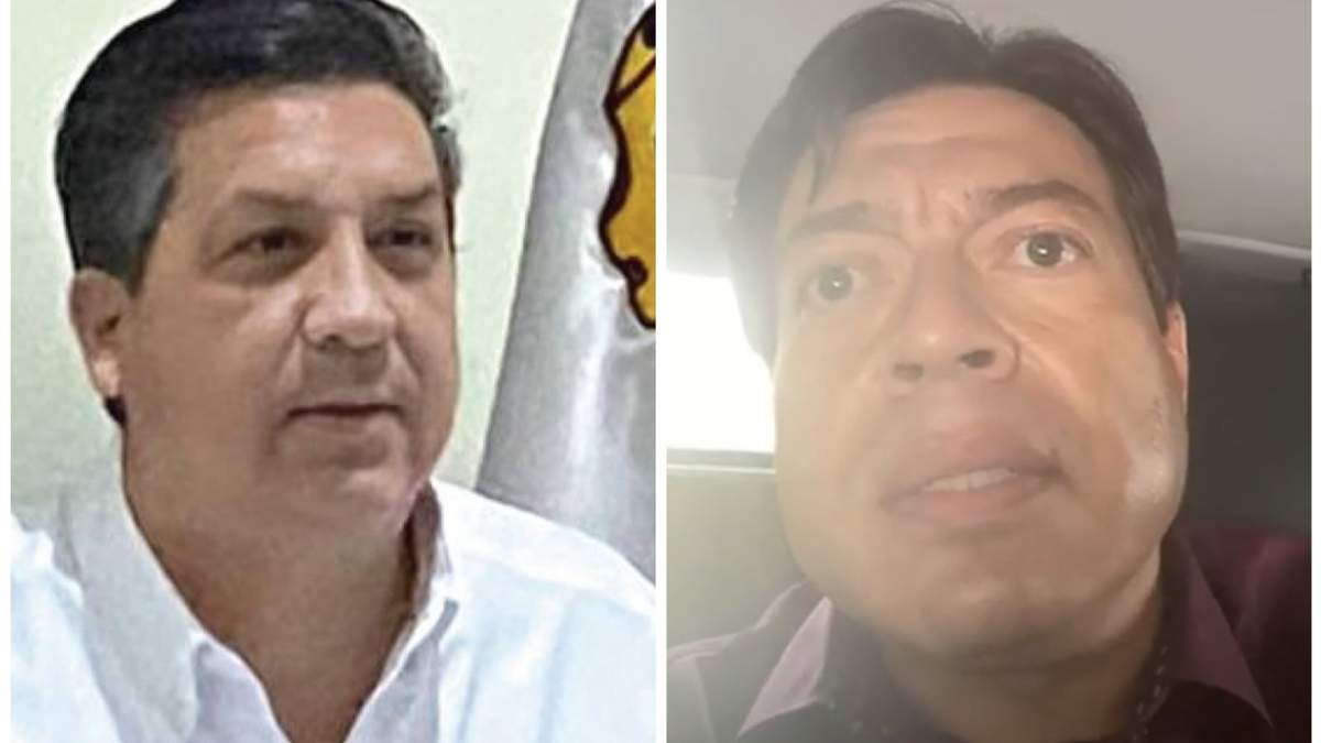 El gobernador y el líder nacional de Morena