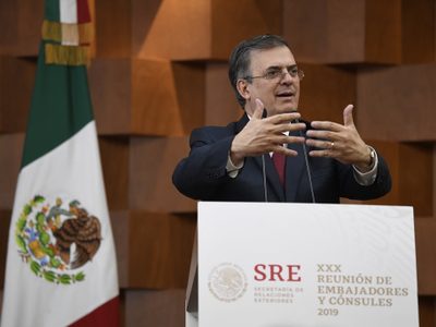 Retos de la política exterior en 2019