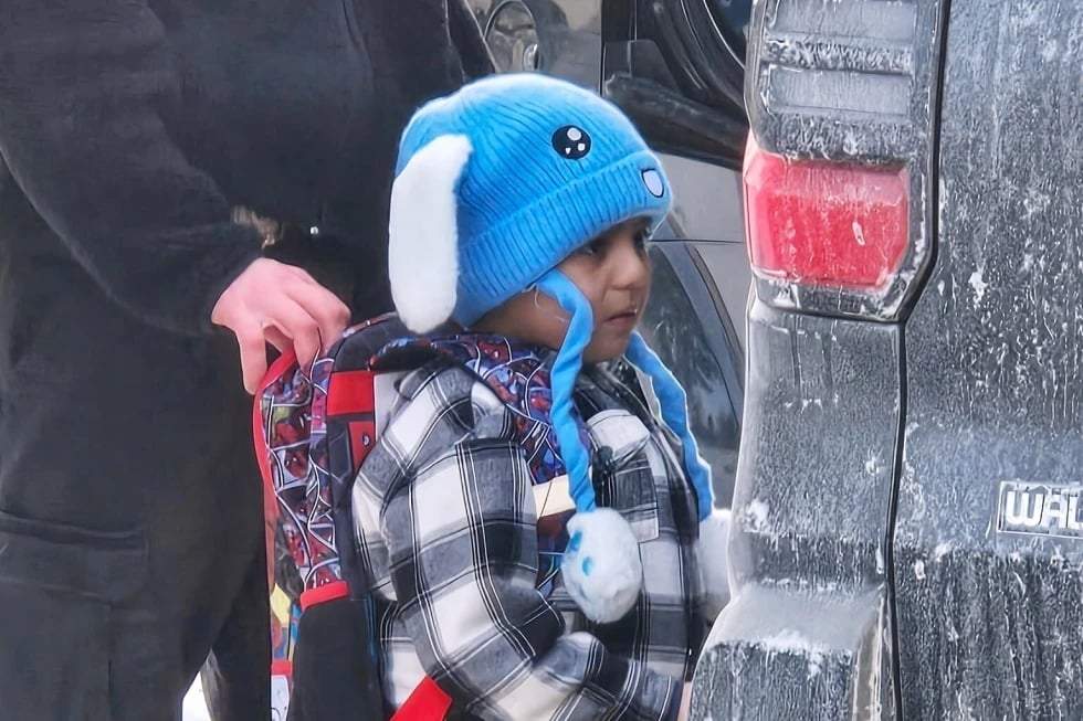 Ordenan que Liam Conejo Ramos, de 5 años, y su padre sean liberados del centro de detención de ICE