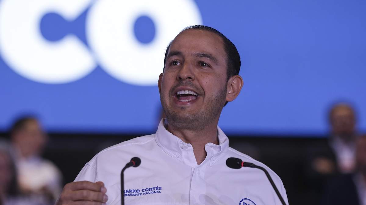 Marko Cortés