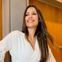 Sonrisitas cómplices: Pampita y Roberto García Moritán nos conquistaron con esta romántica postal