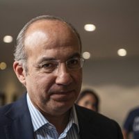 "De manera sincera le deseo que salga adelante": AMLO a Calderón tras dar positivo a covid