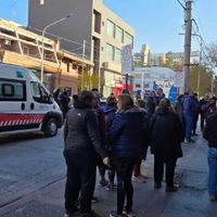 Un jubilado se descompensó mientras hacía trámites en la sede del PAMI y falleció en el hospital regional