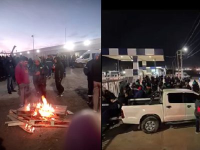 Paro de trabajadores en la empresa Crexell: dictaron conciliación obligatoria por quince días