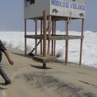 Hay nueva alerta por Mar de Fondo que podría afectar a Guerrero, Chiapas y Nayarit