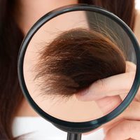No gastes más en cremas que no te sirven: averiguá qué tipo de cabello tenés con este truco de la abuela