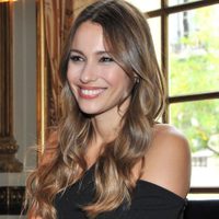 A pocos días de dar a luz, Pampita enterneció las redes sociales con esta postal