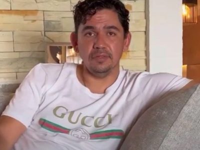 "La Fresa", líder de la Familia Michoacana involucrado con la masacre de San Miguel Totolapan