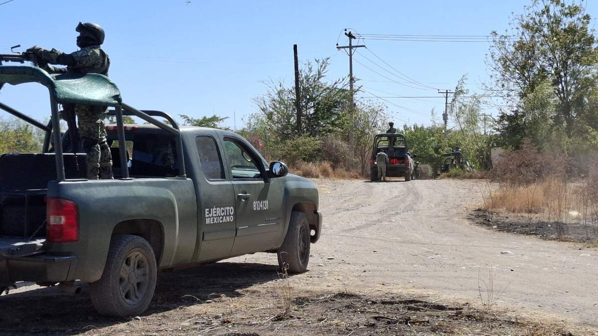 Militares, víctimas de ataques