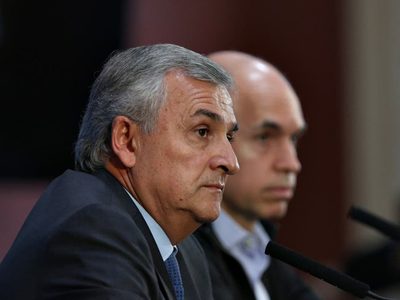 Por el micro enviado desde Jujuy, diputados oficialistas repudiaron a Gerardo Morales