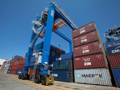 Marinos mercantes amagan con tomar los puertos de Veracruz si se aprueba la militarización