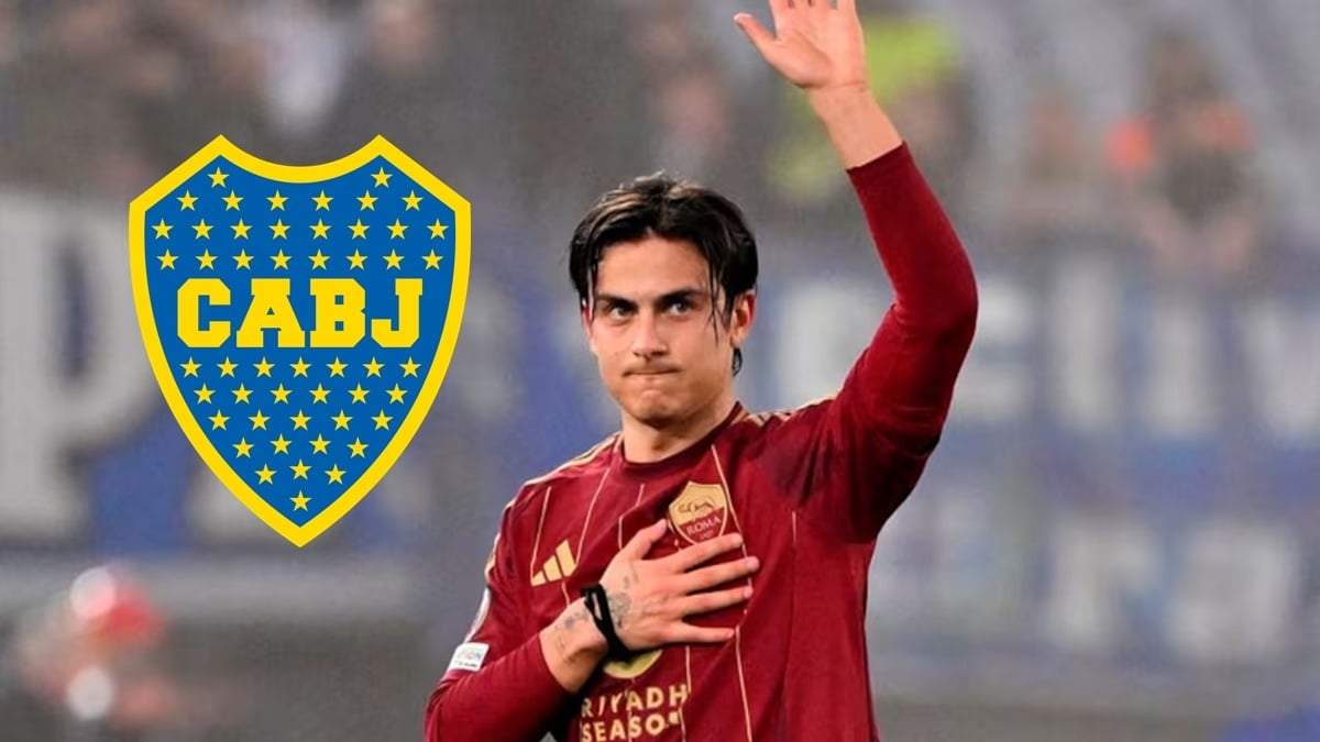 Paulo Dybala. Fuente: (X)
