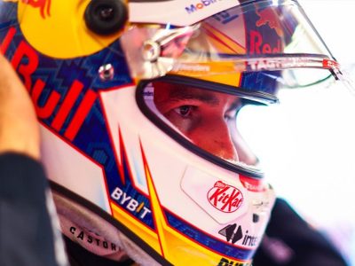 GP Países Bajos: Sergio “Checo” Pérez ocupará el quinto lugar en la parrilla de salida