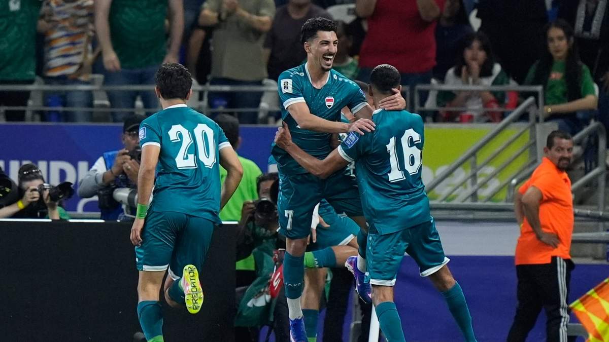 Celebración iraquí
