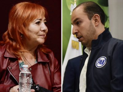Marko Cortés arremente contra la CNDH: "es un vil instrumento del régimen morenista"