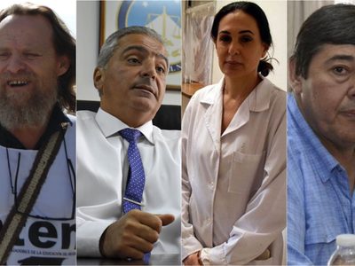 Sindicalistas, empresarios, doctores y dirigentes judiciales de Neuquén dieron su balance del 2021