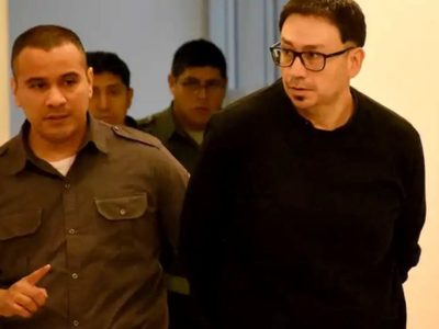 Estafa con planes sociales: extendieron por seis meses la prisión preventiva de Pablo Sanz