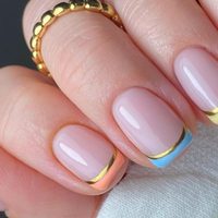 Nail Art: 3 diseños perfectos que podés hacerte vos misma en casa si tenés alguna cita
