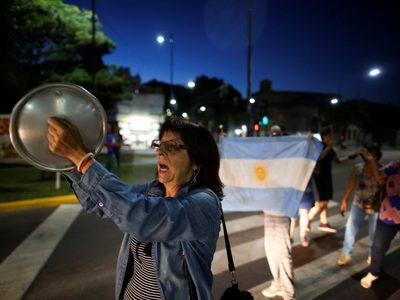 Después del anuncio del presidente, convocan a un "cacerolazo" contra la Reforma Judicial