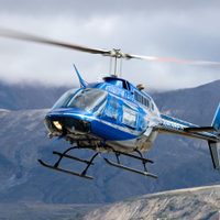 Fiscalía investigará robo de helicóptero en el AICM; se rentaba para vuelos privados