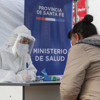 Preocupación en esta provincia por el aumento de casos de coronavirus