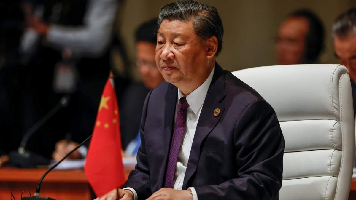 Xi Jinping. Dudosa participación en el G20