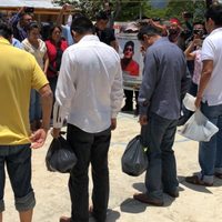 FNLS libera a cinco policías tras 20 días retenidos en Chiapas