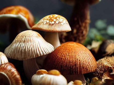 Hongos medicinales: todo lo que tenés que saber acerca de sus beneficios y cuáles son los mejores 5 para tu salud