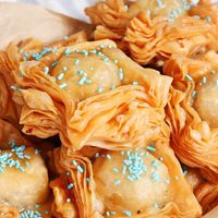 Pastelitos de membrillo o batata caseros: la receta fácil y económica para el Día del Trabajador
