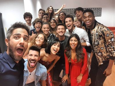 ¡Volvió con todo! "Operación Triunfo" se adaptó a las circunstancias y regresó a la pantalla